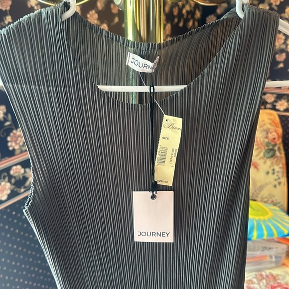 JOURNEY Mother of the Bride dress and jacket size xl NWT - Picture 4 of 8